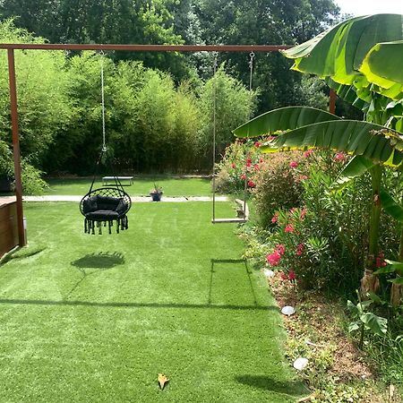 Les Terrasses Apartman Lavérune Kültér fotó