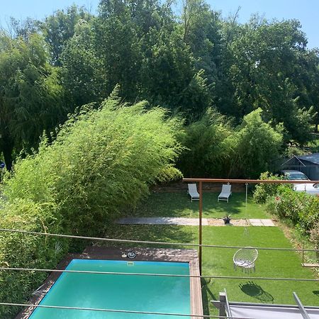 Les Terrasses Apartman Lavérune Kültér fotó