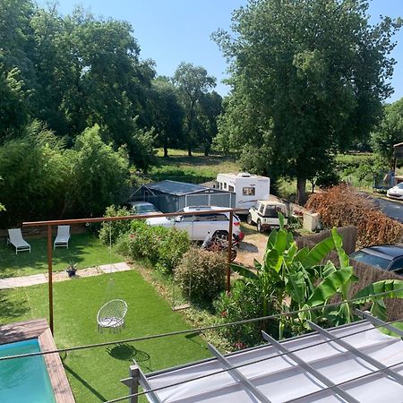 Les Terrasses Apartman Lavérune Kültér fotó