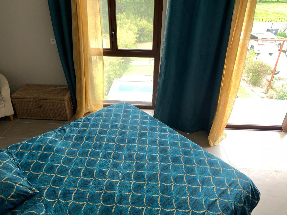 Les Terrasses Apartman Lavérune Kültér fotó