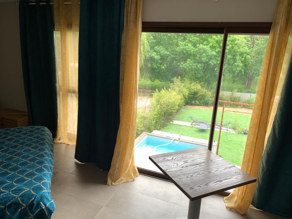 Les Terrasses Apartman Lavérune Kültér fotó