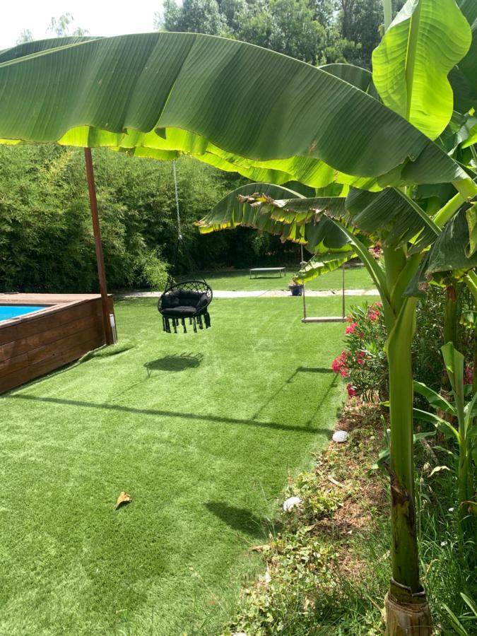 Les Terrasses Apartman Lavérune Kültér fotó