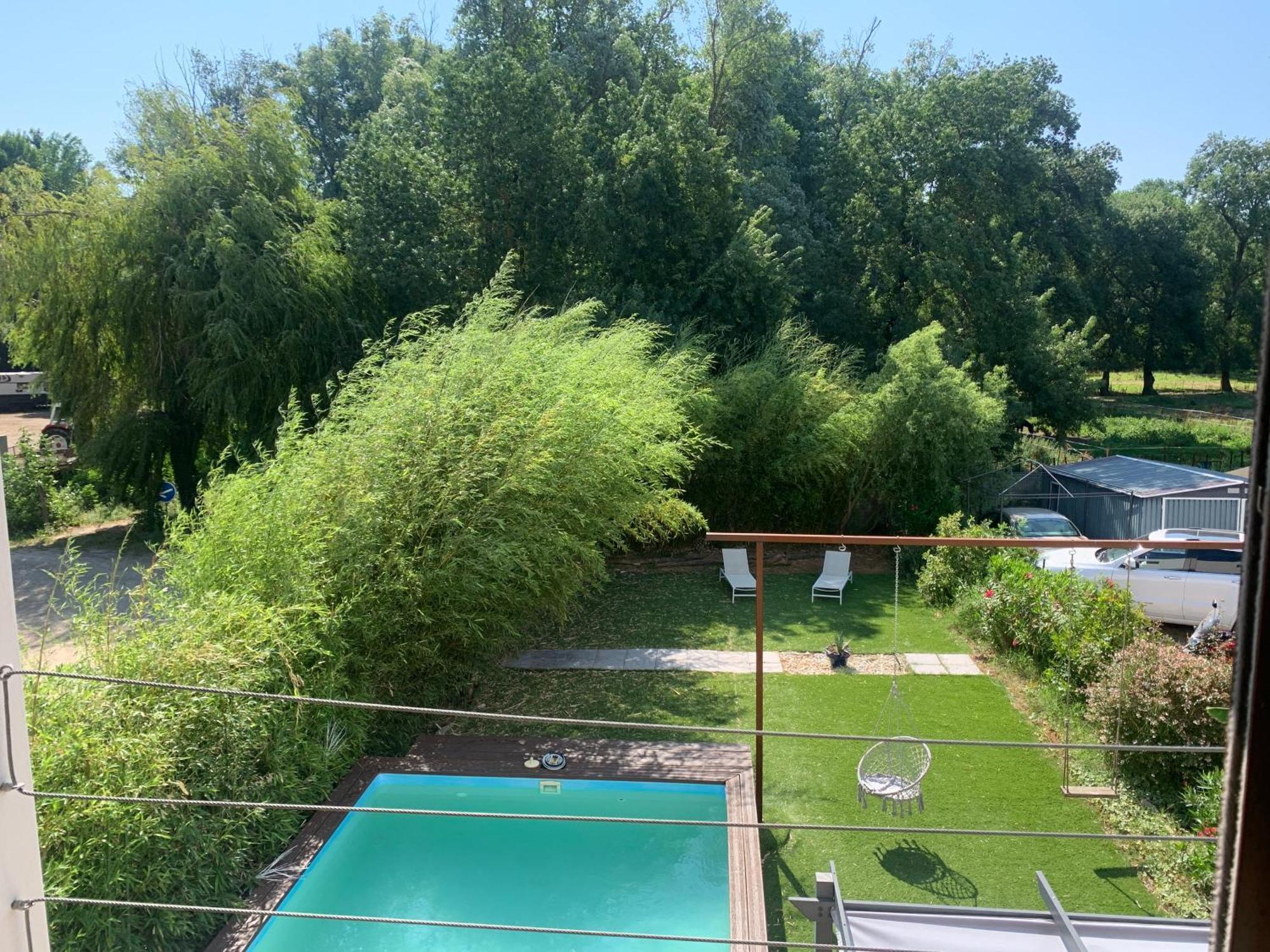Les Terrasses Apartman Lavérune Kültér fotó