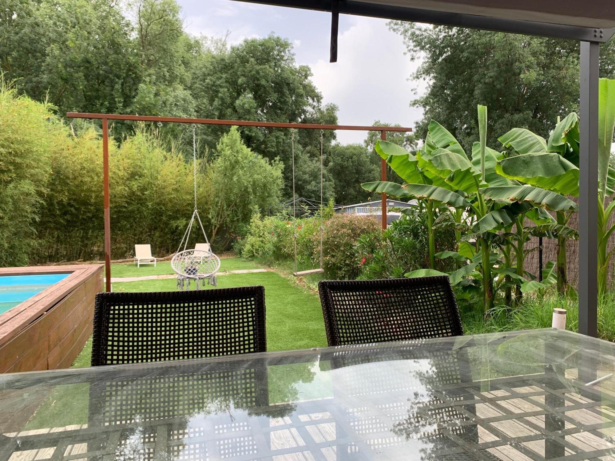 Les Terrasses Apartman Lavérune Kültér fotó