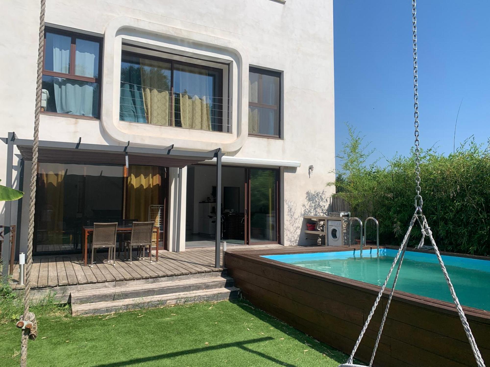 Les Terrasses Apartman Lavérune Kültér fotó