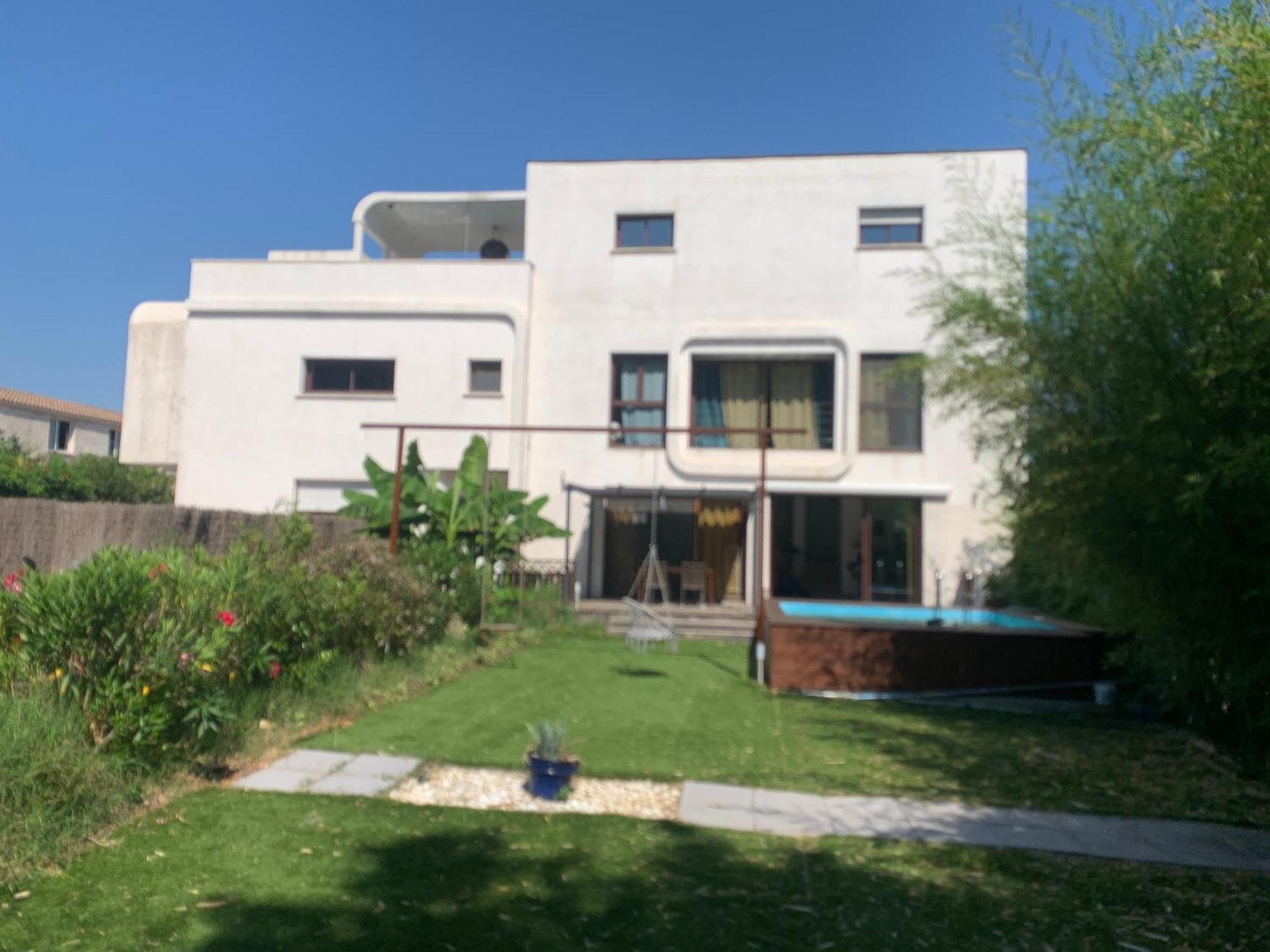 Les Terrasses Apartman Lavérune Kültér fotó