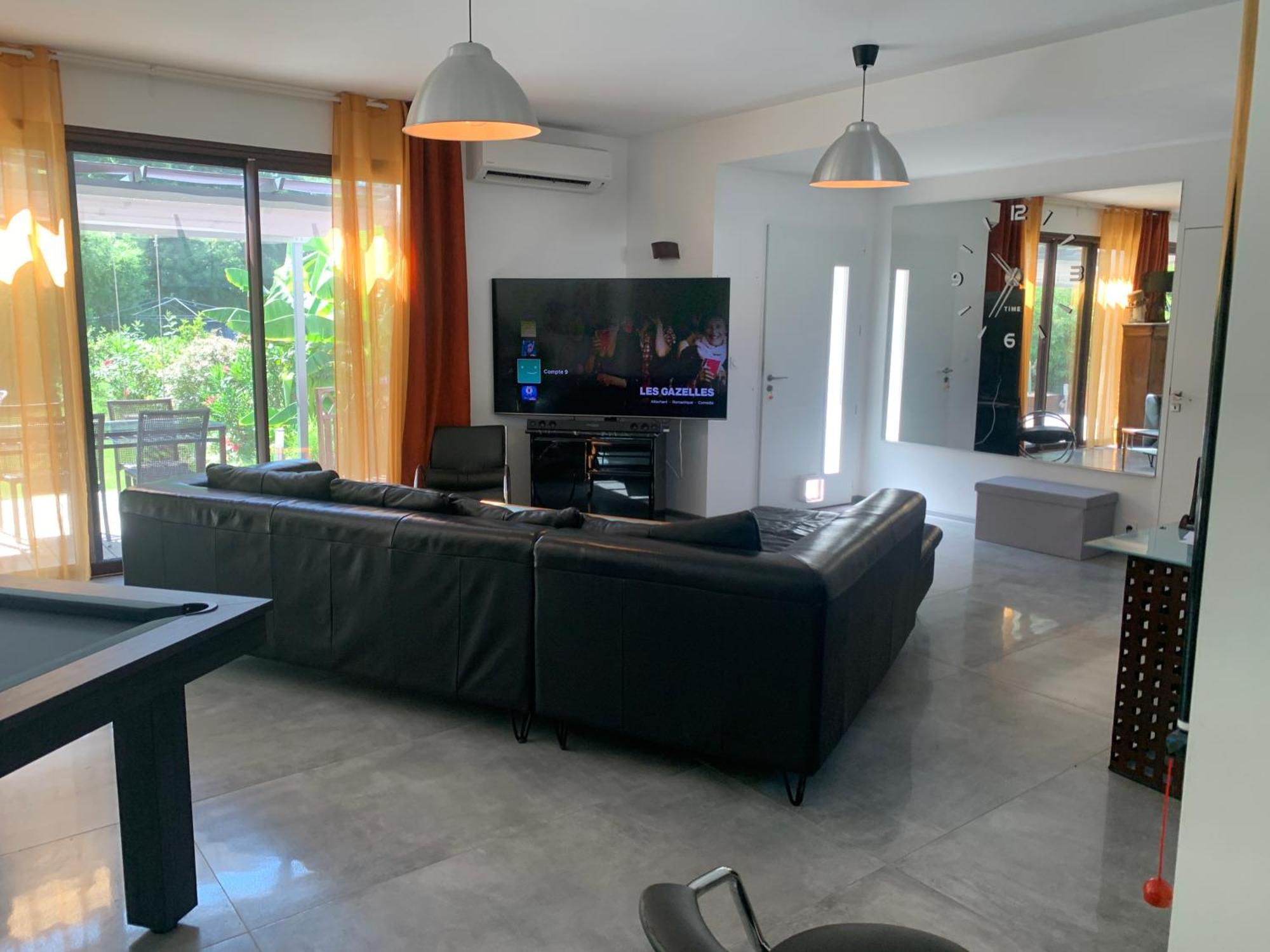 Les Terrasses Apartman Lavérune Kültér fotó