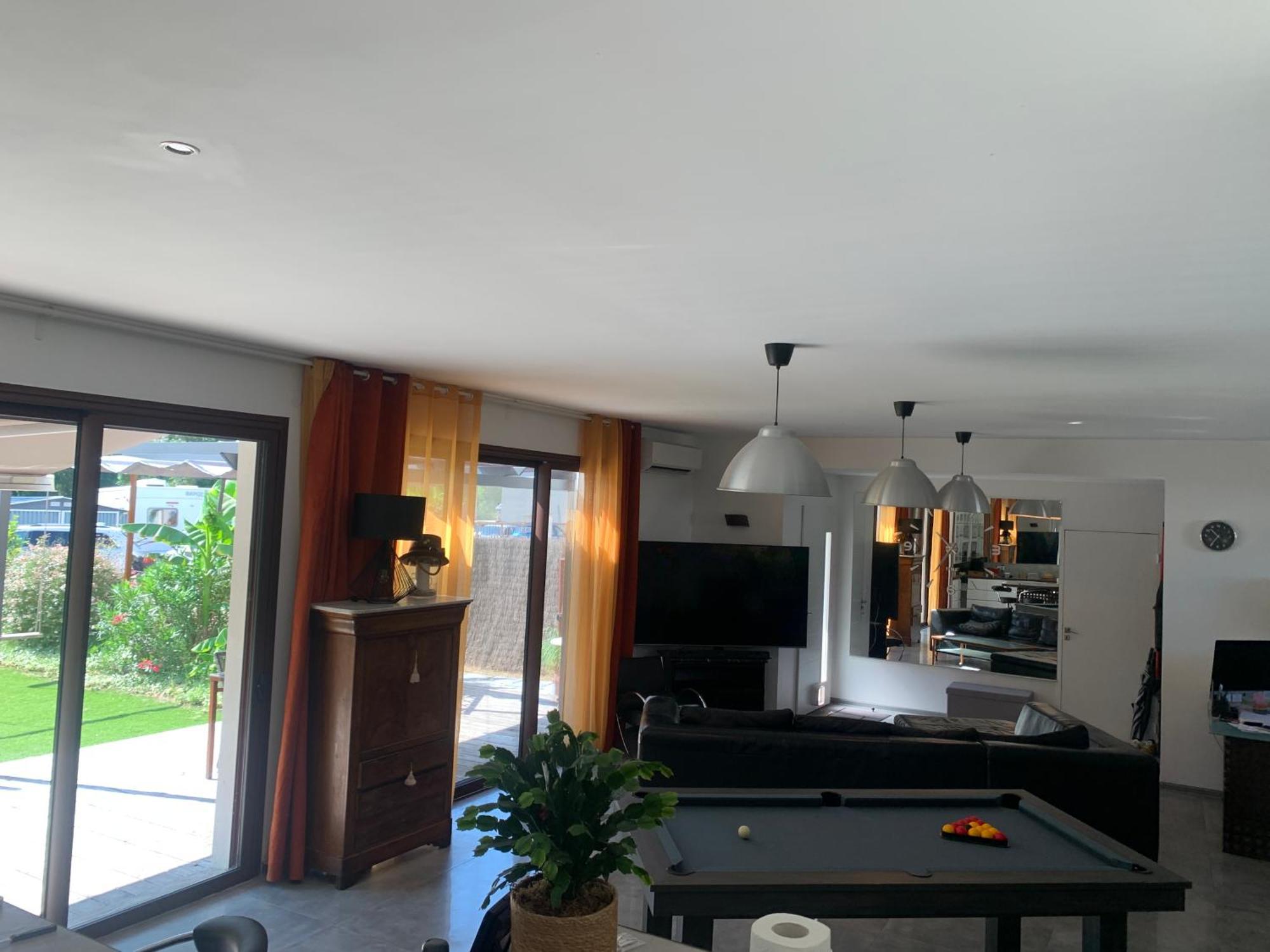 Les Terrasses Apartman Lavérune Kültér fotó