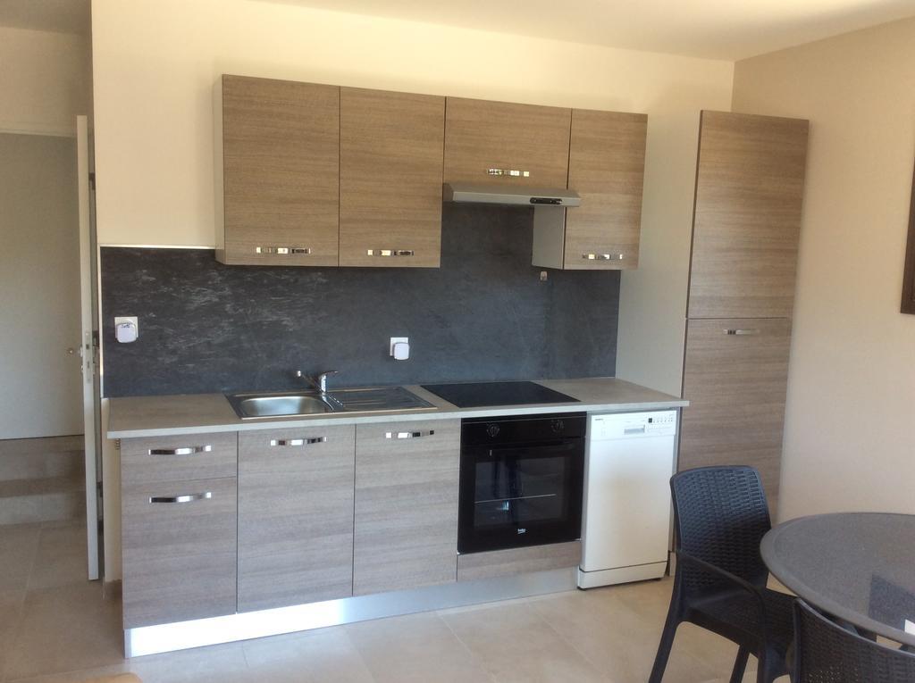 Les Terrasses Apartman Lavérune Kültér fotó
