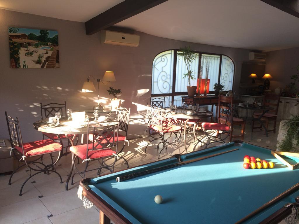 Les Terrasses Apartman Lavérune Kültér fotó