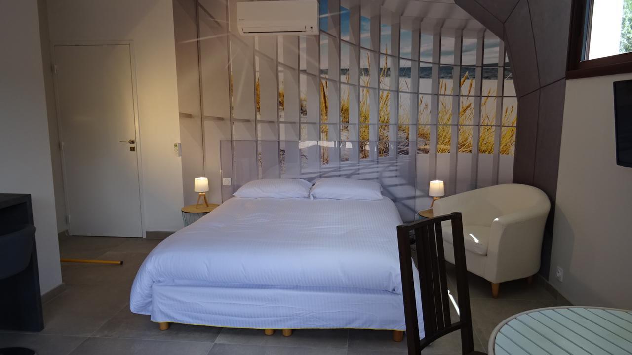 Les Terrasses Apartman Lavérune Kültér fotó