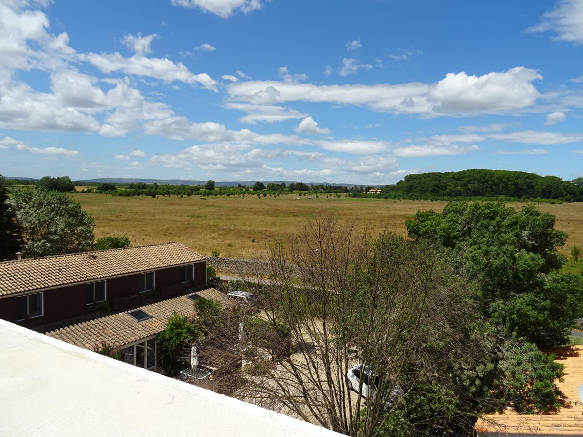 Les Terrasses Apartman Lavérune Kültér fotó