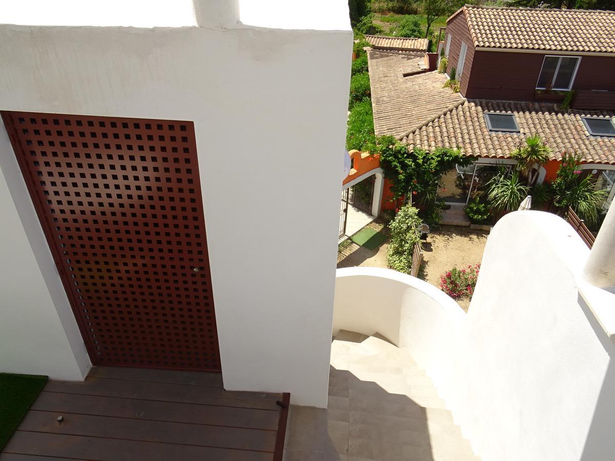 Les Terrasses Apartman Lavérune Kültér fotó