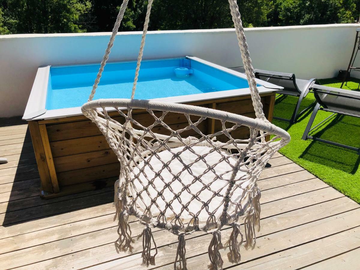 Les Terrasses Apartman Lavérune Kültér fotó